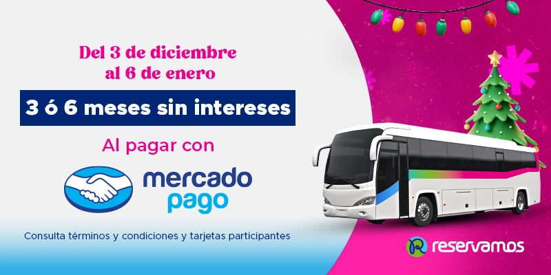 Pagos con Mercado Pago